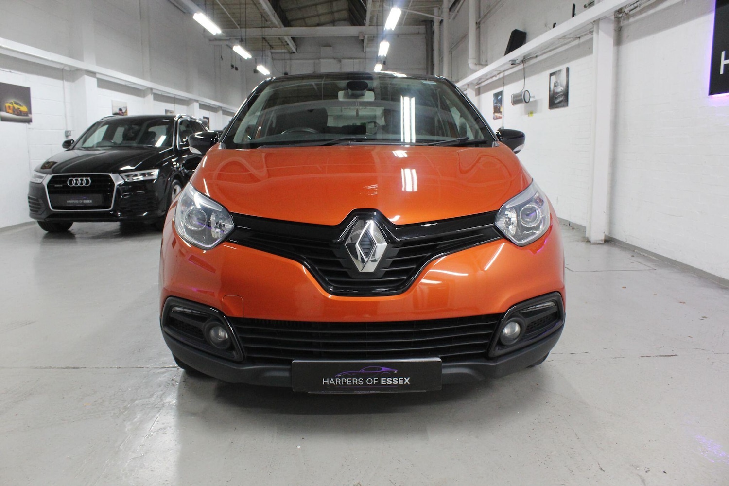 Used Renault Captur 2014 for sale - 77057399: Photo 3