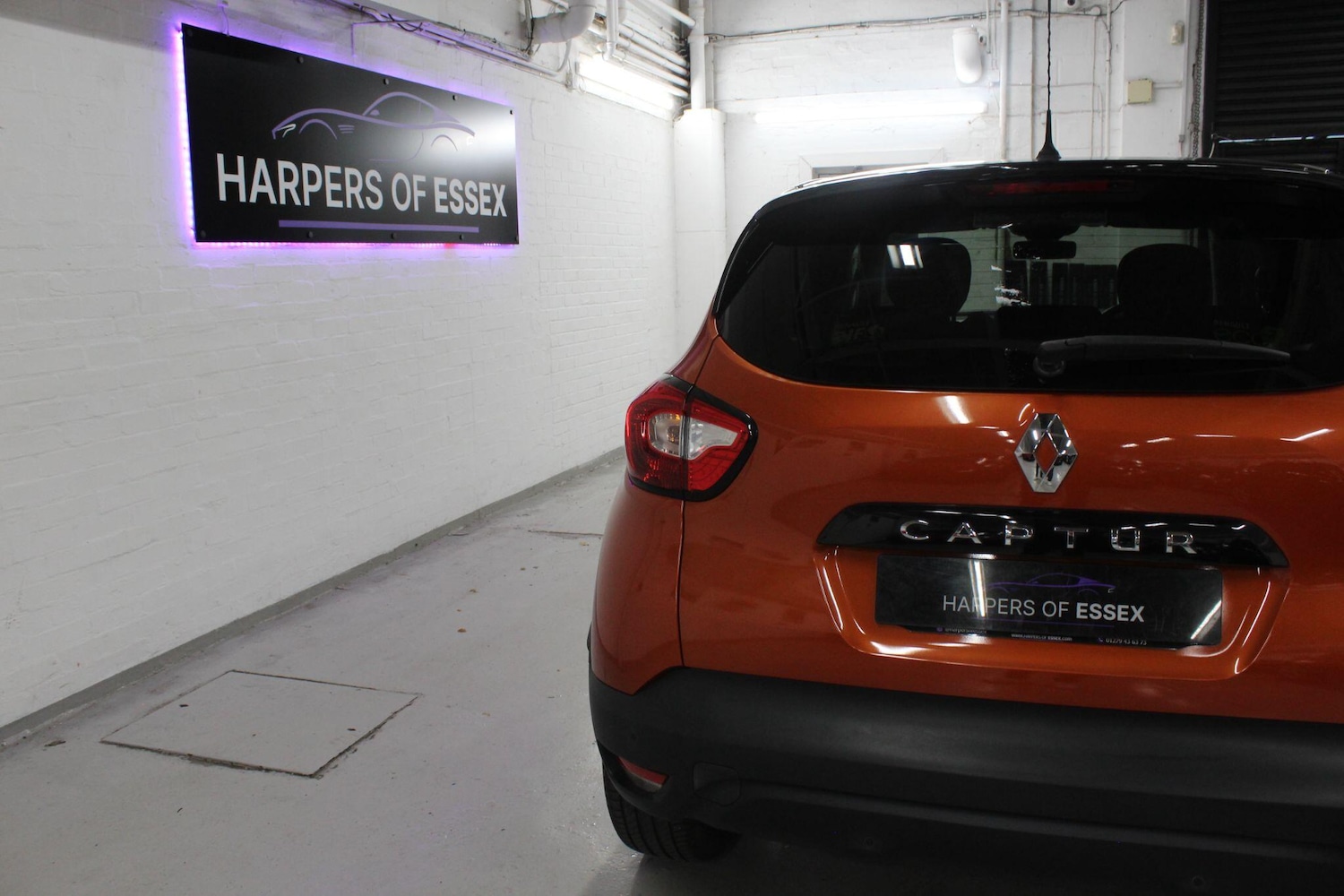 Used Renault Captur 2014 for sale - 77057399: Photo 33