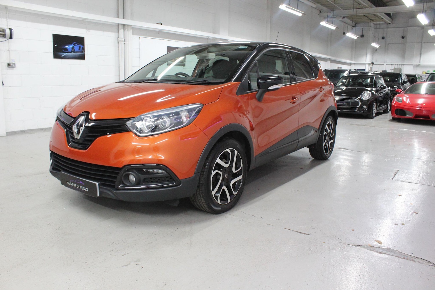 Used Renault Captur 2014 for sale - 77057399: Photo 4