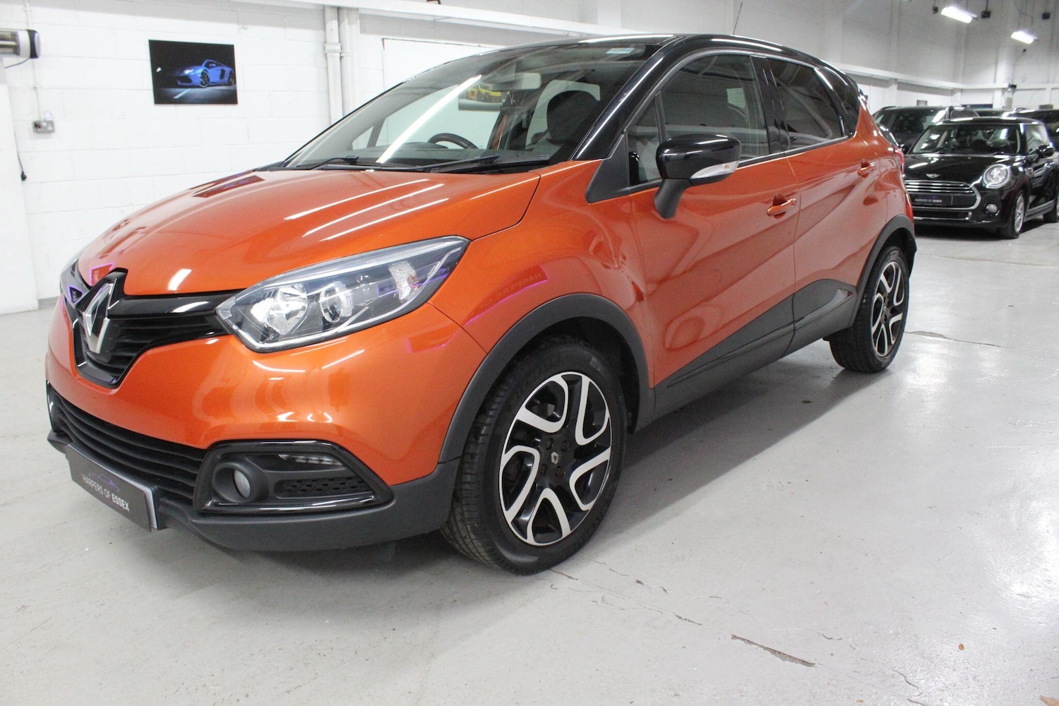 Used Renault Captur 2014 for sale - 77057399: Photo 5