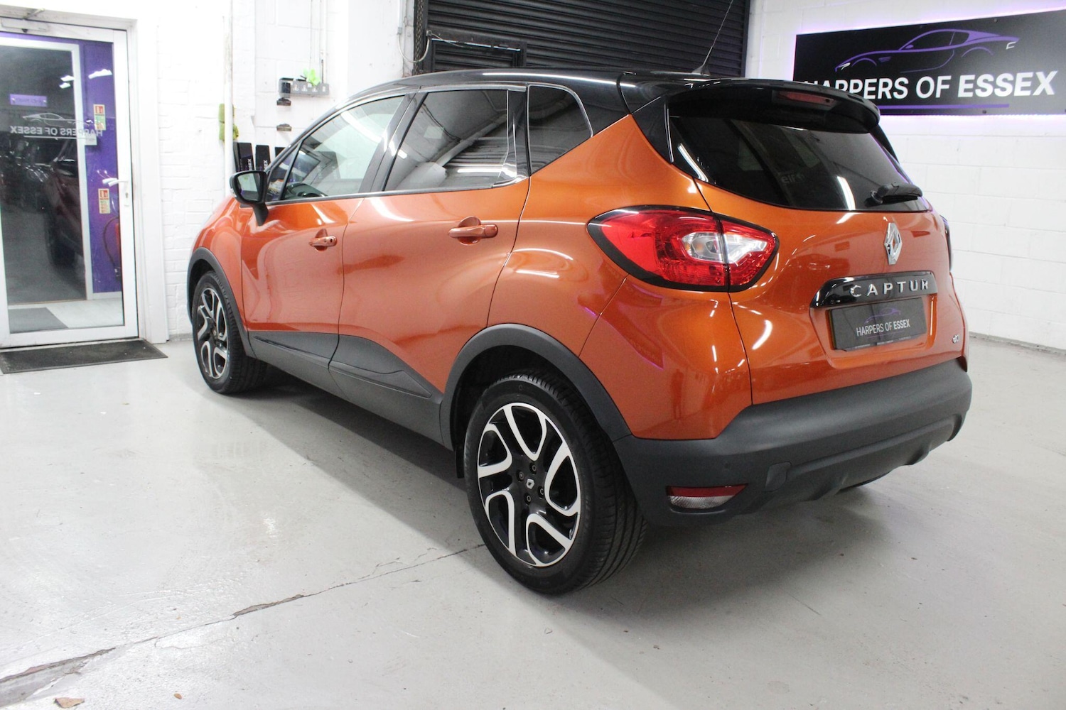 Used Renault Captur 2014 for sale - 77057399: Photo 7