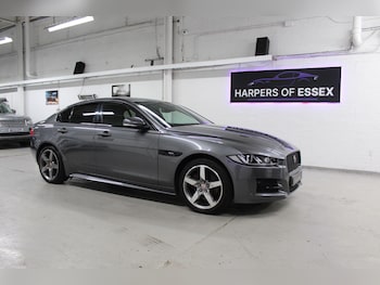 Used Jaguar XE 2017 for sale - 77670480: Photo