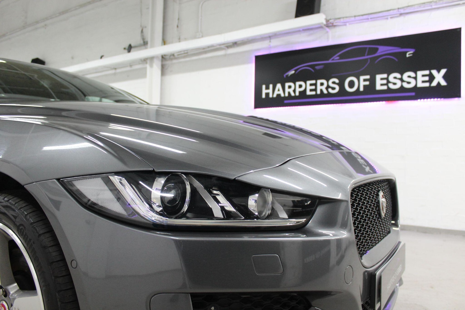 Used Jaguar XE 2017 for sale - 77670480: Photo 27