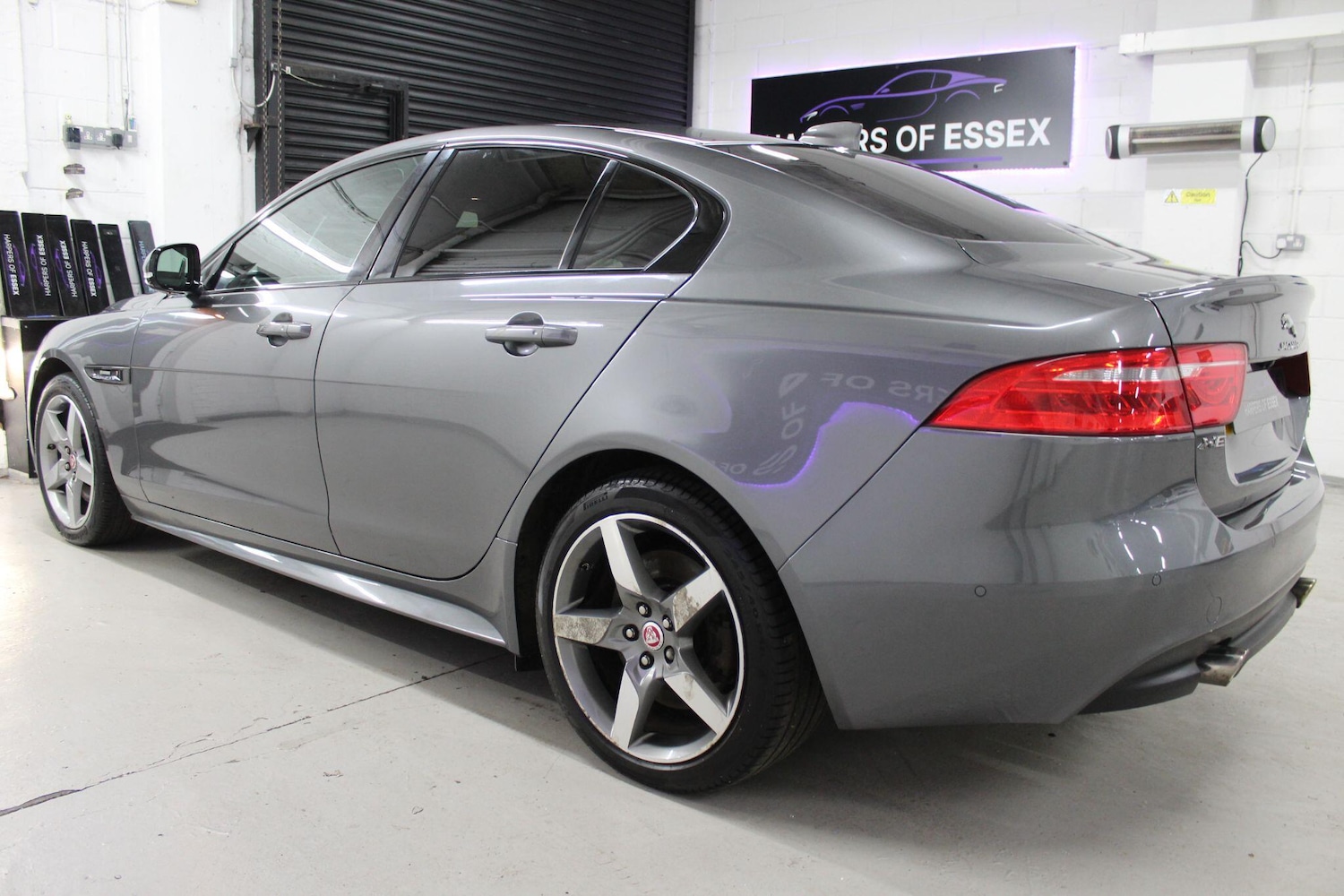 Used Jaguar XE 2017 for sale - 77670480: Photo 7