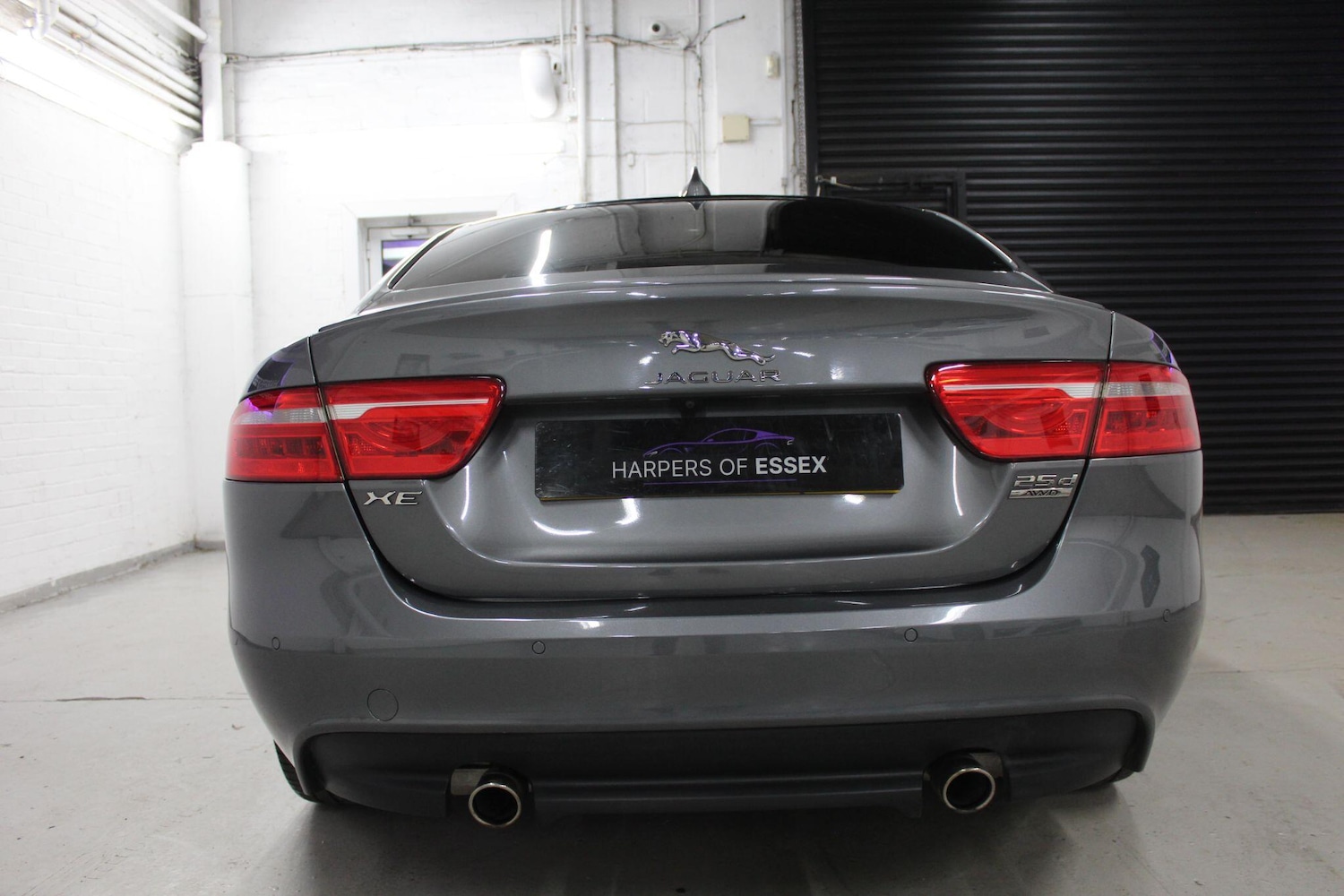 Used Jaguar XE 2017 for sale - 77670480: Photo 8