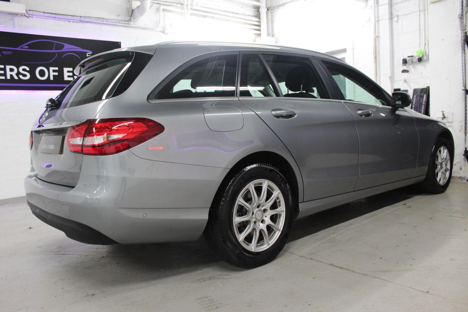 Used Mercedes-Benz C Class 2016 for sale - 76898572: Photo 10