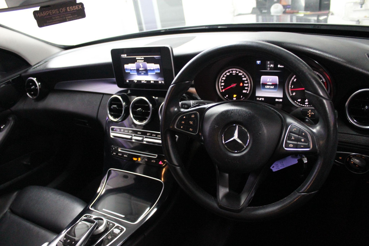 Used Mercedes-Benz C Class 2016 for sale - 76898572: Photo 20