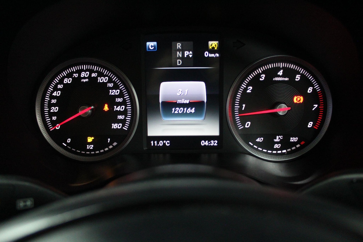 Used Mercedes-Benz C Class 2016 for sale - 76898572: Photo 22