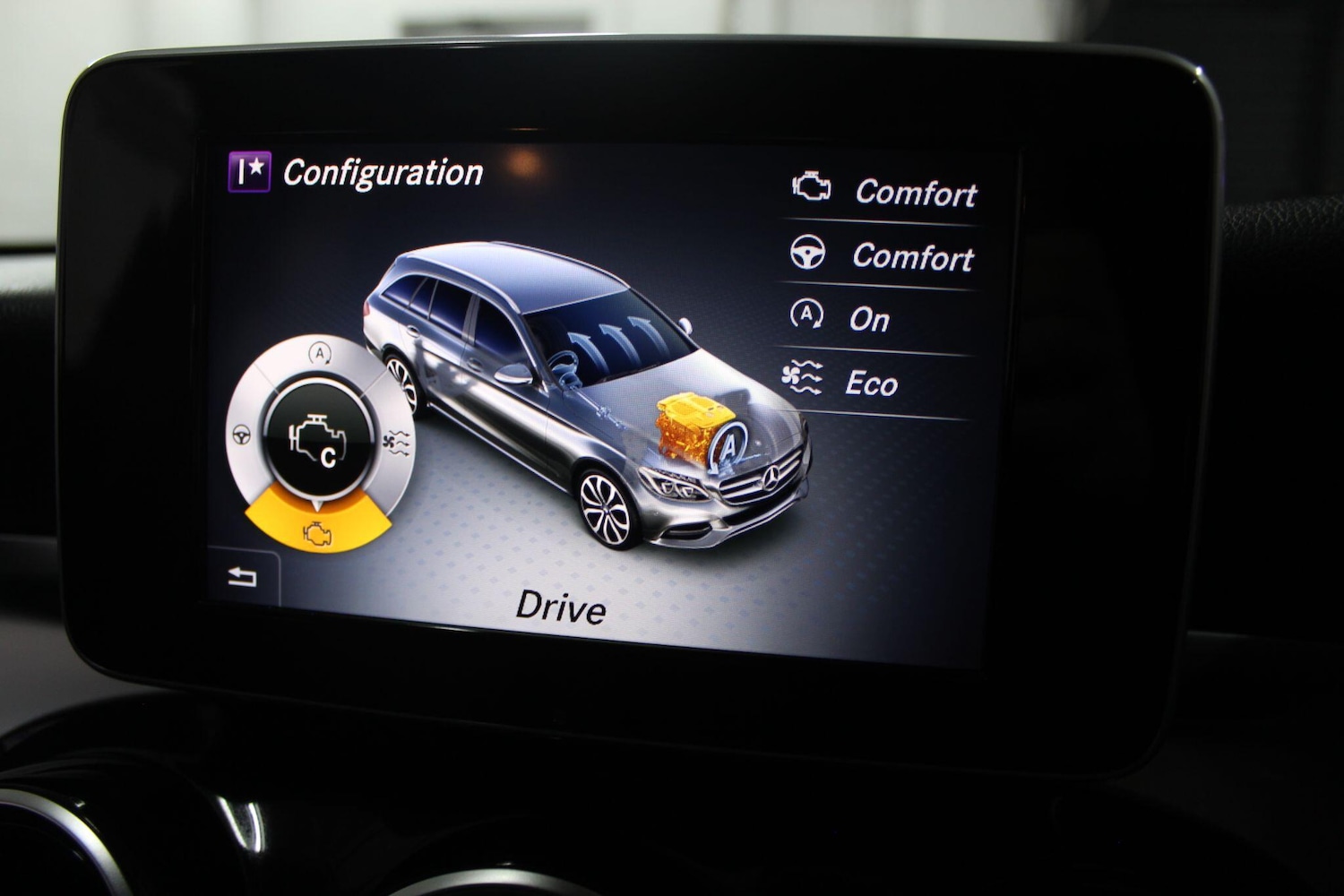 Used Mercedes-Benz C Class 2016 for sale - 76898572: Photo 27