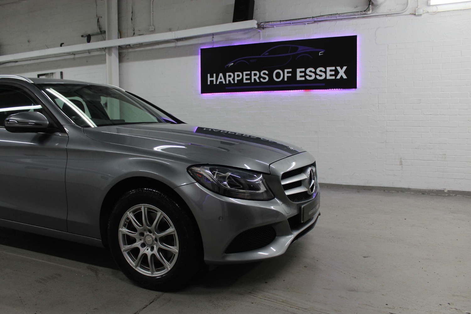 Used Mercedes-Benz C Class 2016 for sale - 76898572: Photo 28