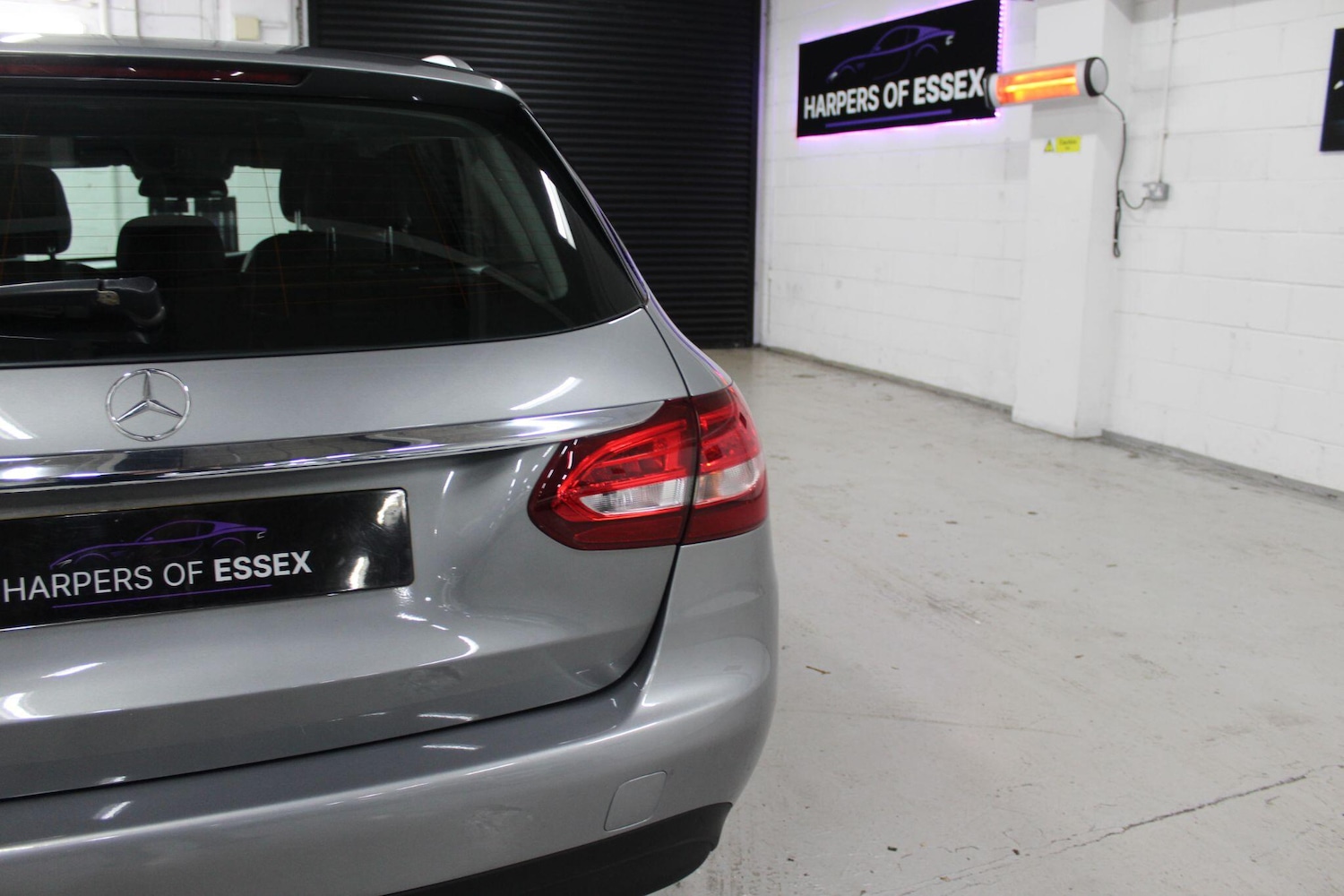 Used Mercedes-Benz C Class 2016 for sale - 76898572: Photo 31