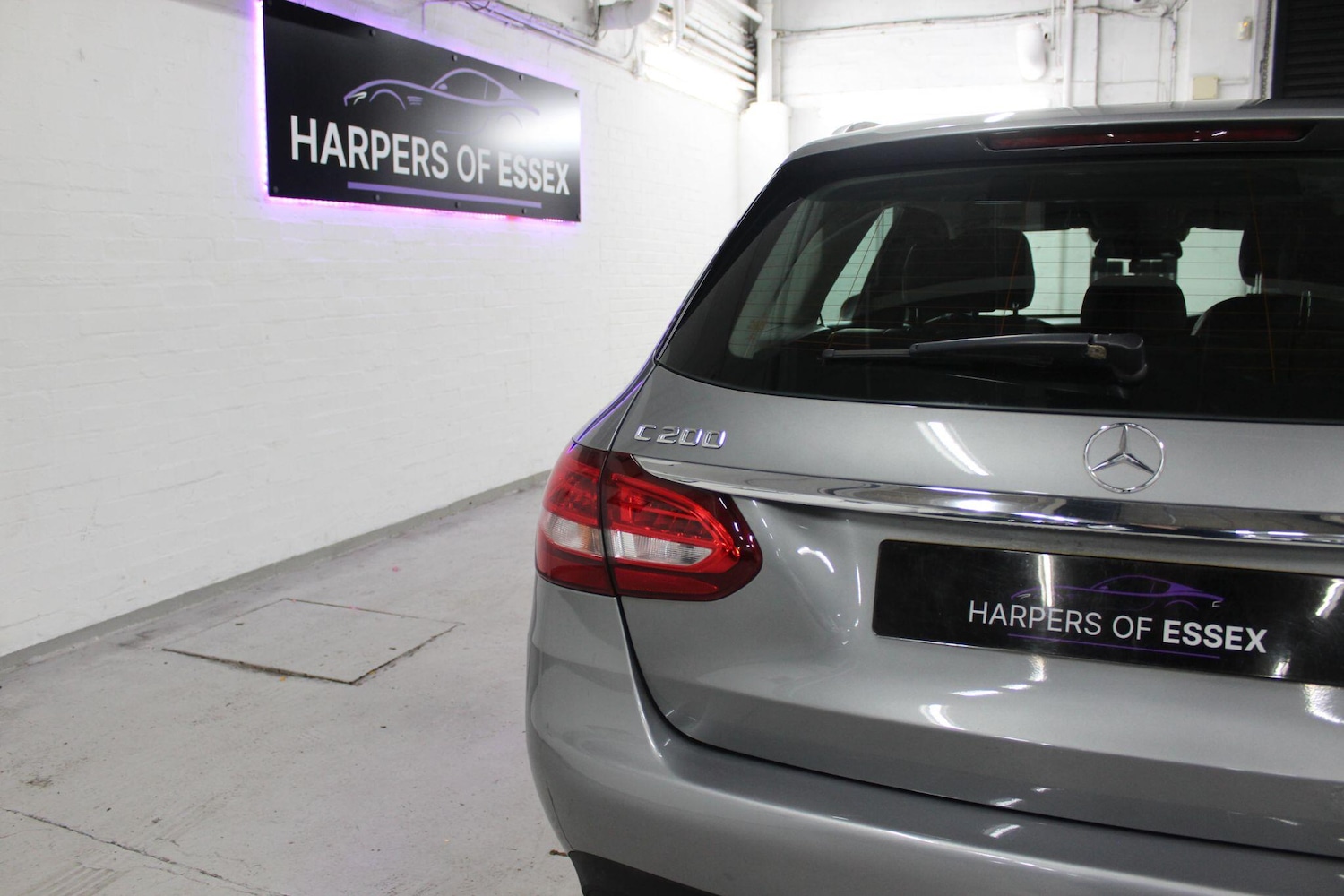 Used Mercedes-Benz C Class 2016 for sale - 76898572: Photo 39