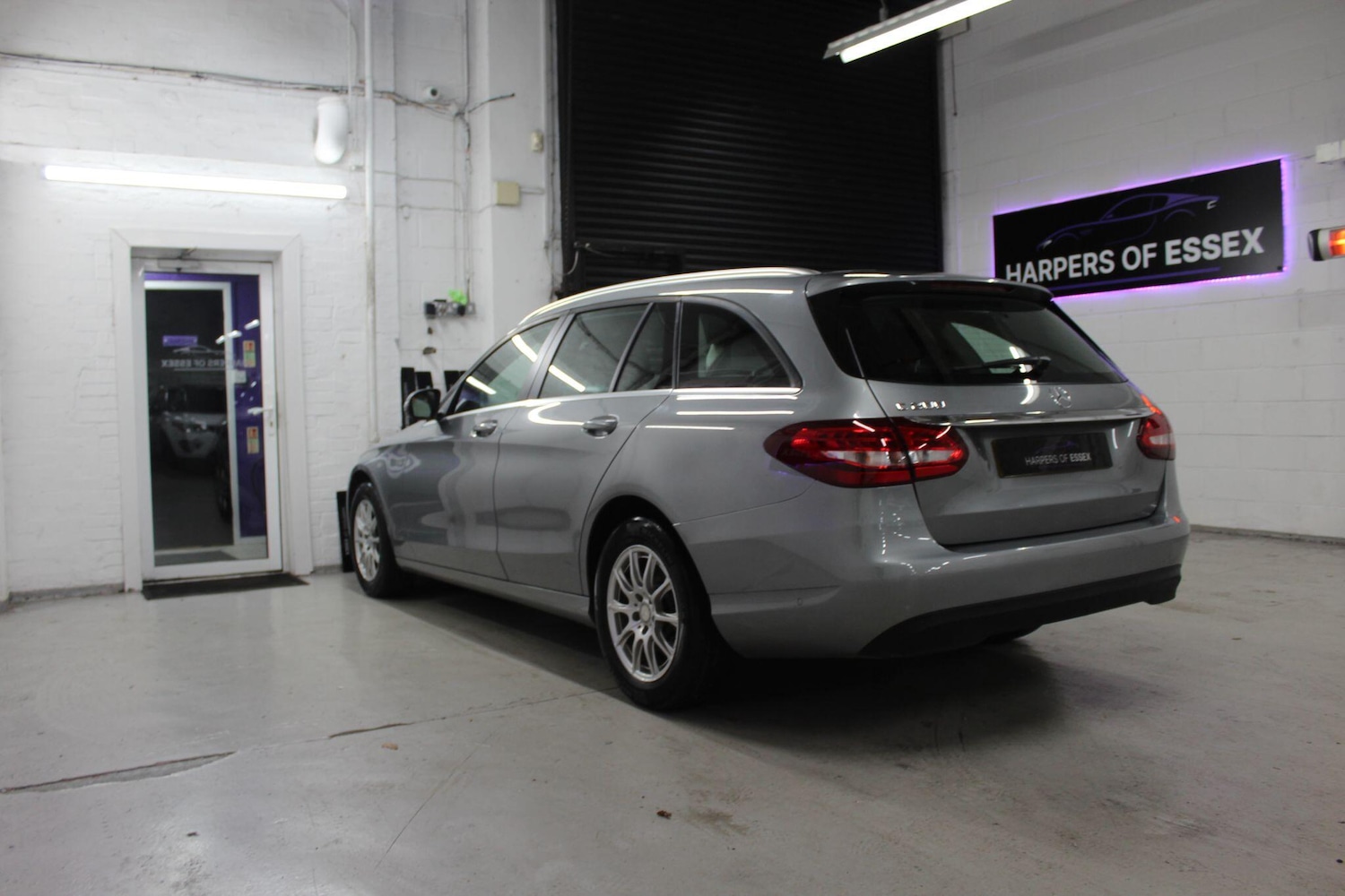 Used Mercedes-Benz C Class 2016 for sale - 76898572: Photo 6