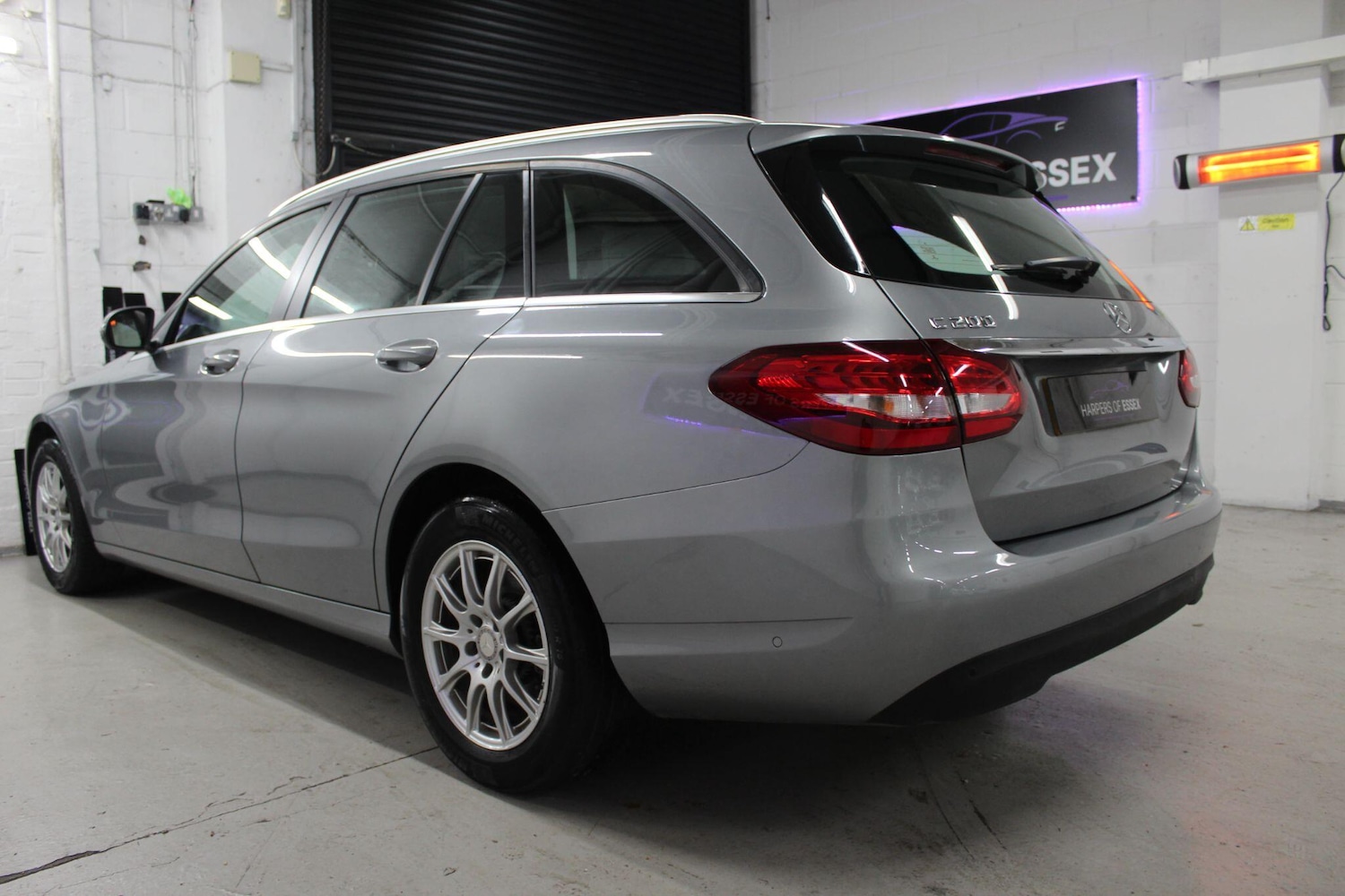 Used Mercedes-Benz C Class 2016 for sale - 76898572: Photo 7