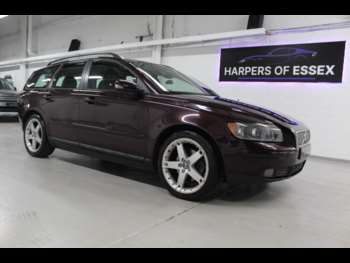 Used Volvo V50 2006 for sale - 75040745: Photo