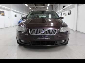 Used Volvo V50 2006 for sale - 75040745: Photo
