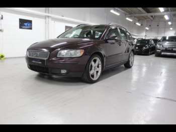 Used Volvo V50 2006 for sale - 75040745: Photo
