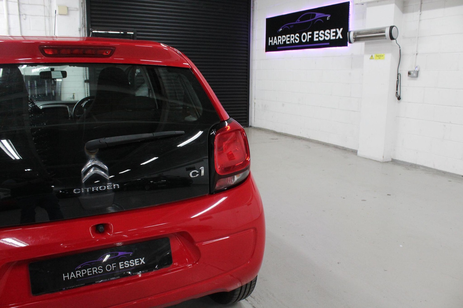 Used Citroen C1 2017 for sale - 76060926: Photo 18