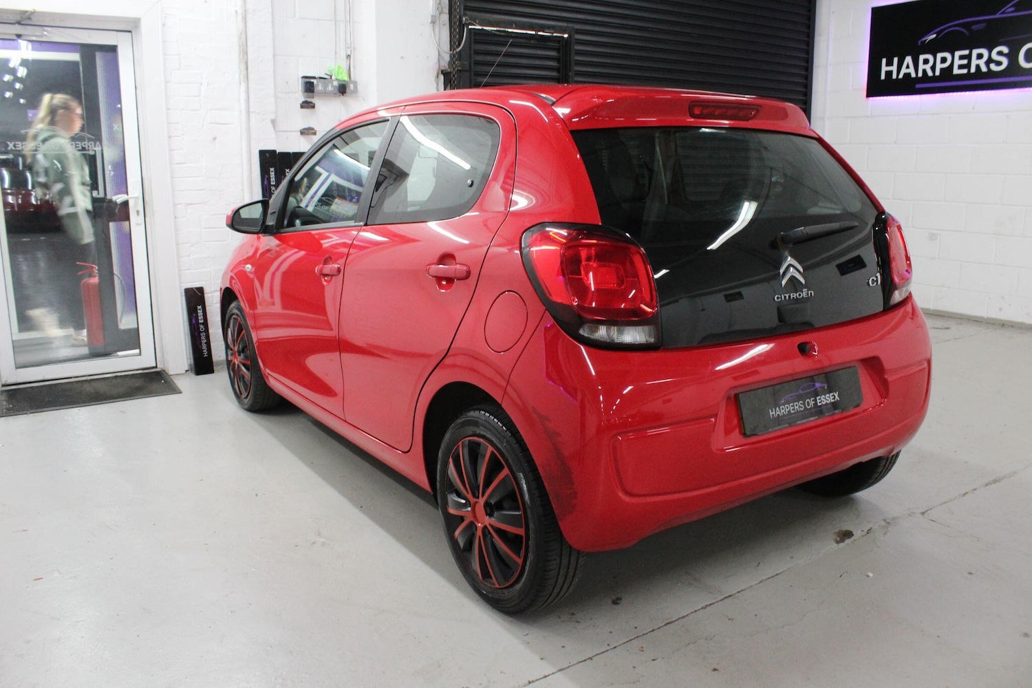 Used Citroen C1 2017 for sale - 76060926: Photo 7