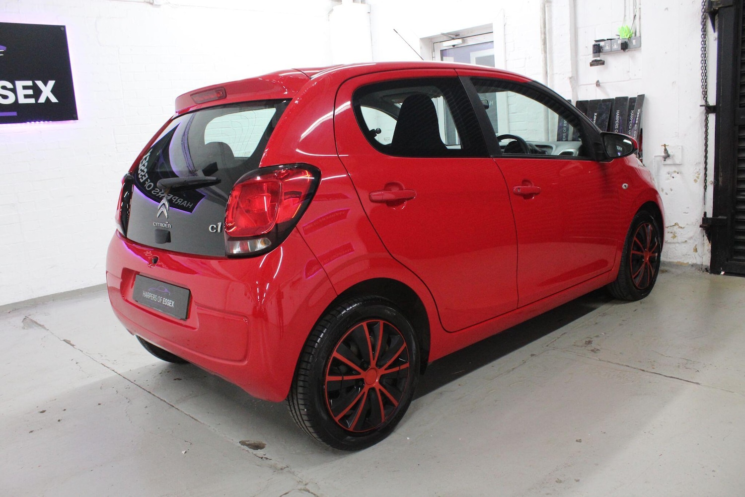 Used Citroen C1 2017 for sale - 76060926: Photo 9
