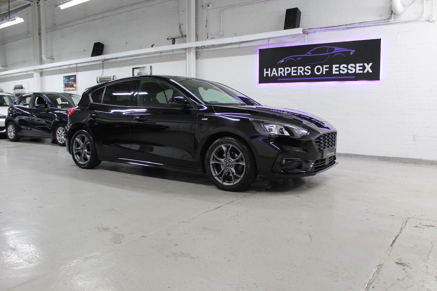 Used Ford Focus for sale - 76824976: Photo 1