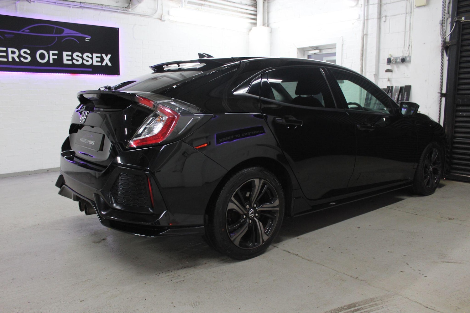 Used Honda Civic 2017 for sale - 77424968: Photo 10