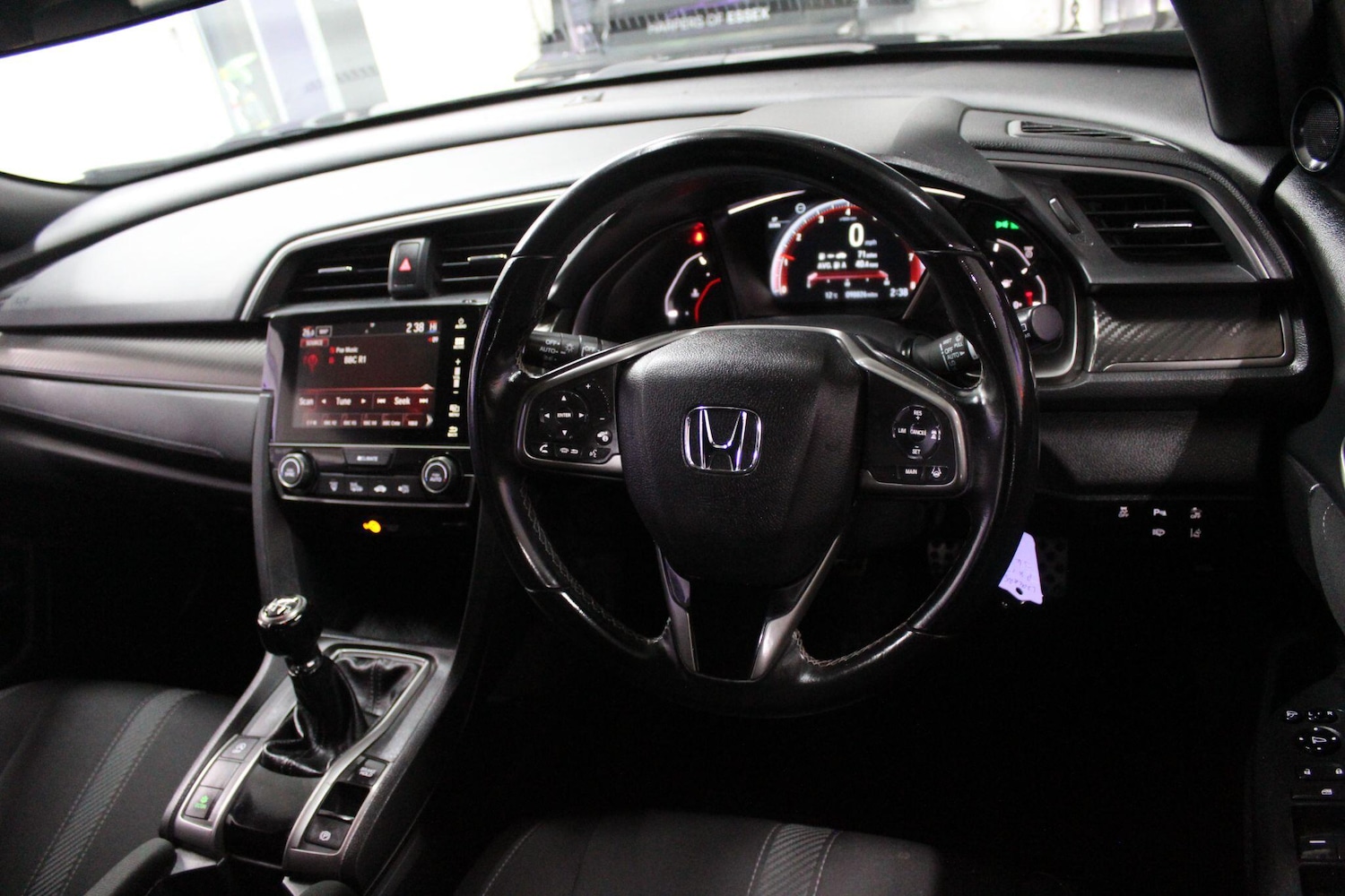 Used Honda Civic 2017 for sale - 77424968: Photo 19