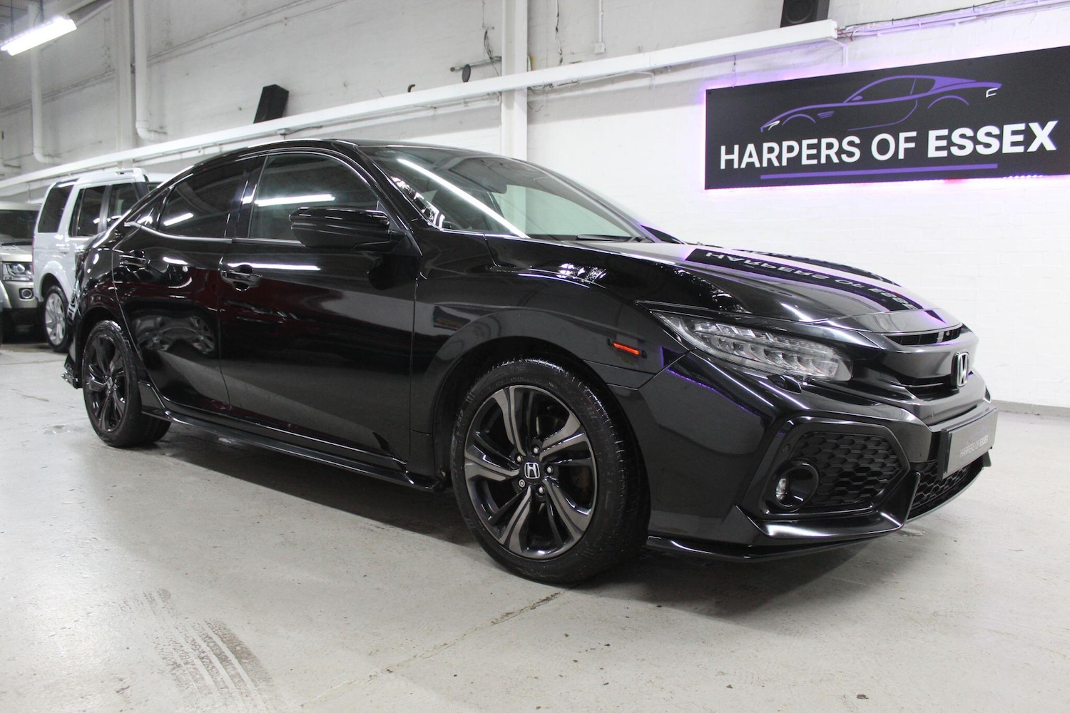 Used Honda Civic 2017 for sale - 77424968: Photo 2