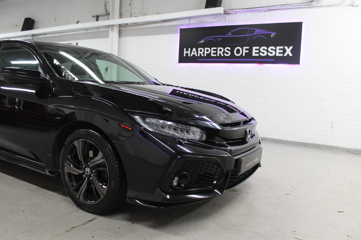 Used Honda Civic 2017 for sale - 77424968: Photo 28