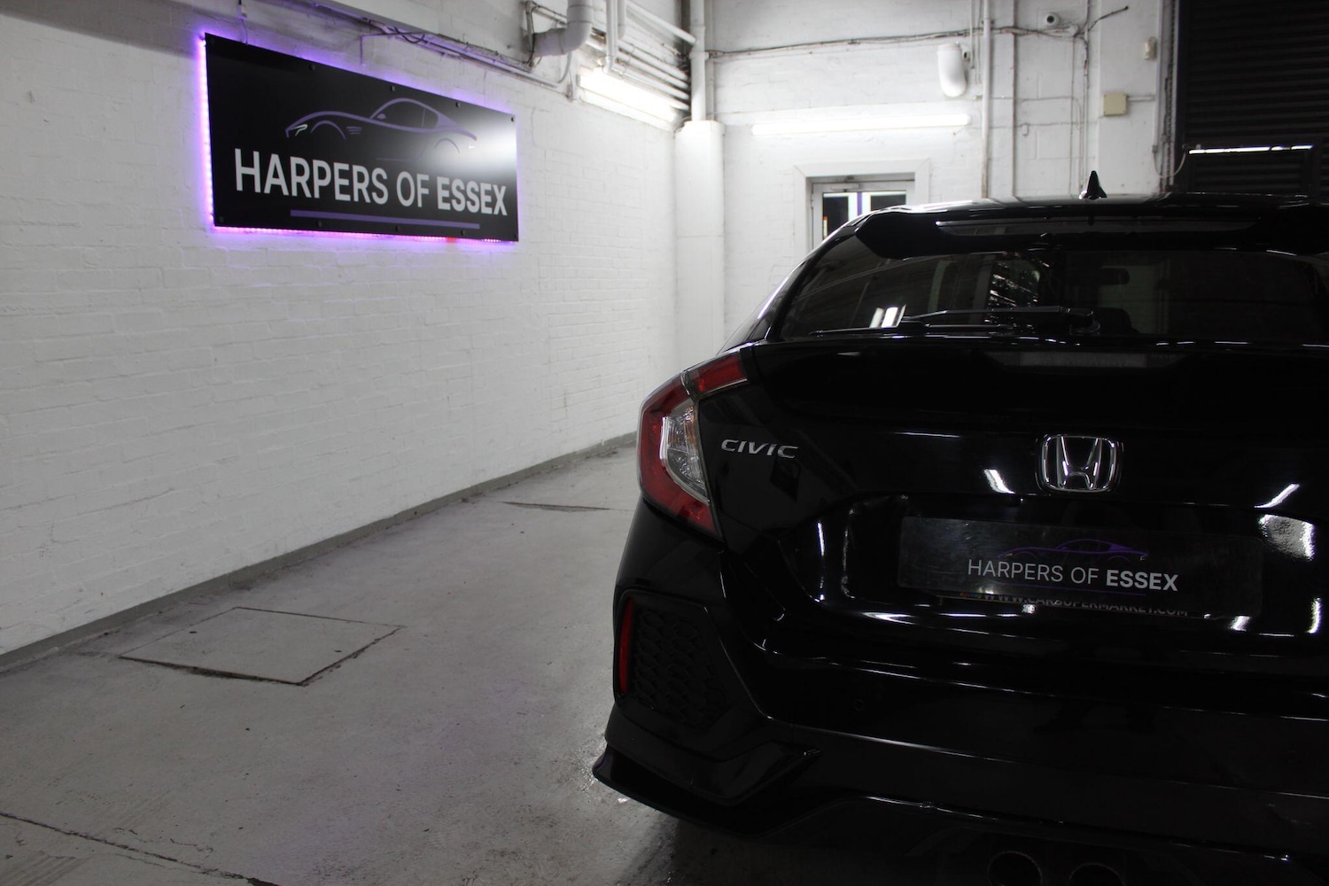 Used Honda Civic 2017 for sale - 77424968: Photo 36