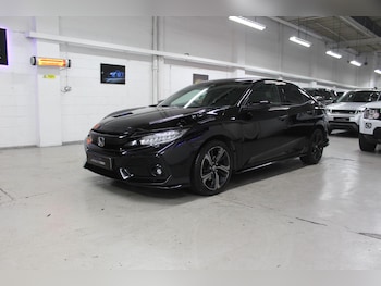 Used Honda Civic 2017 for sale - 77424968: Photo