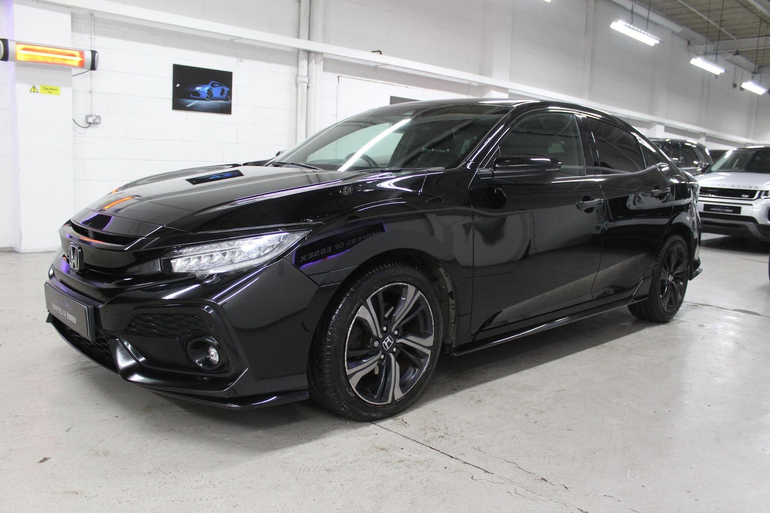 Used Honda Civic 2017 for sale - 77424968: Photo 5