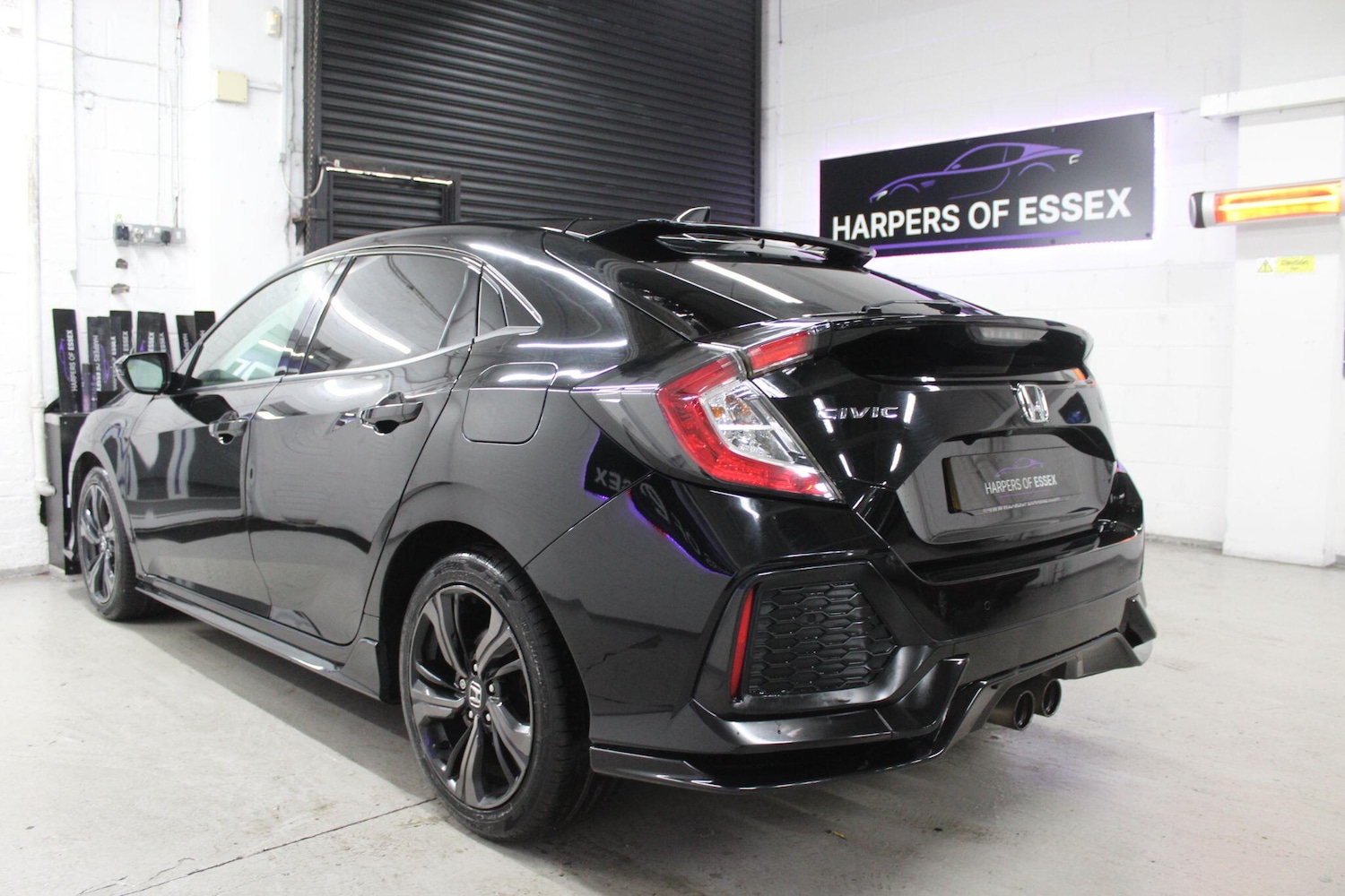Used Honda Civic 2017 for sale - 77424968: Photo 7
