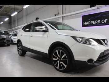 Used Nissan Qashqai 2015 for sale - 73905479: Photo