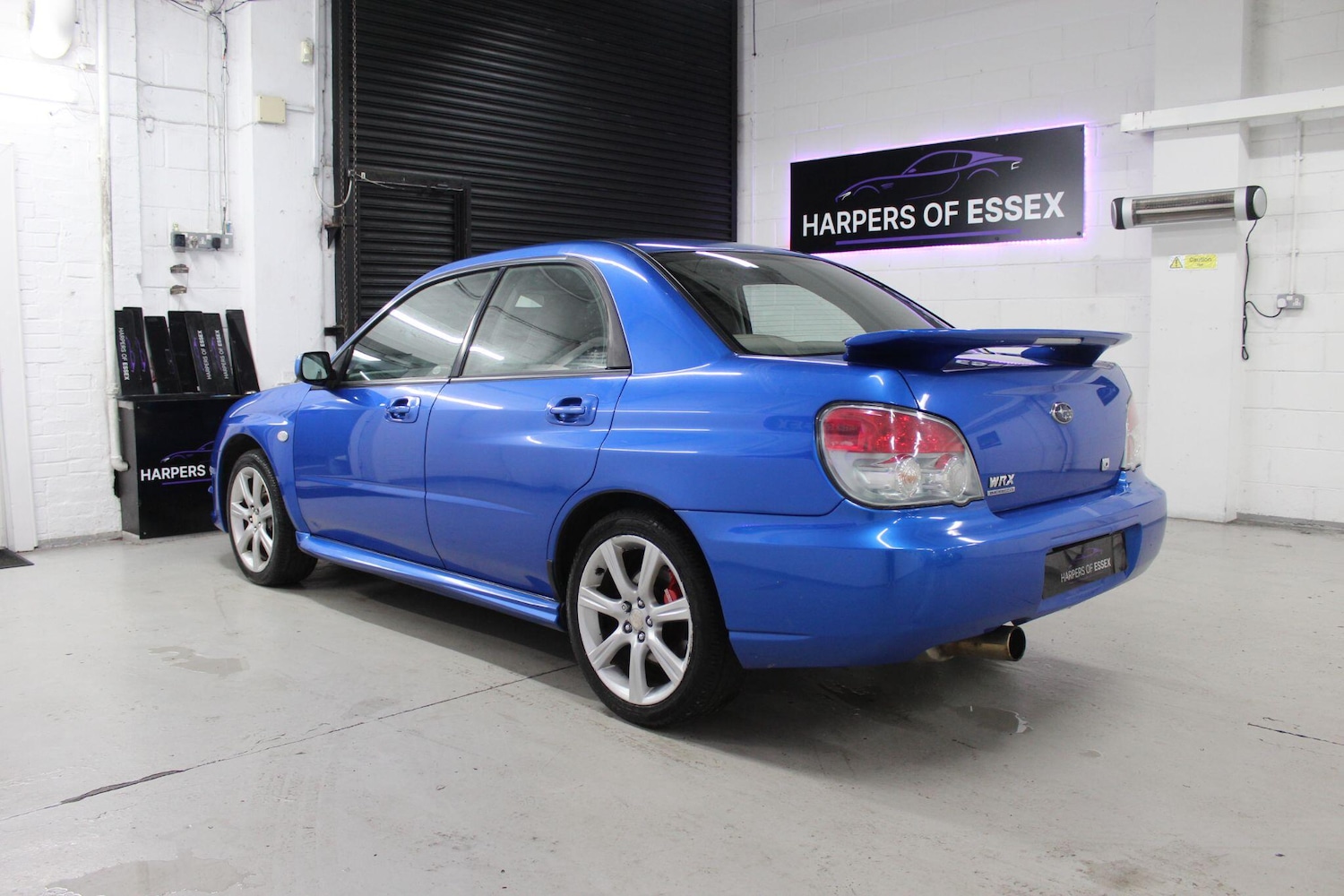Used Subaru Impreza 2006 for sale - 77425659: Photo 6