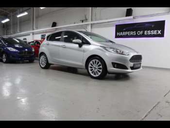 2014 (14) - 1.0T EcoBoost Titanium X Powershift Euro 5 5dr