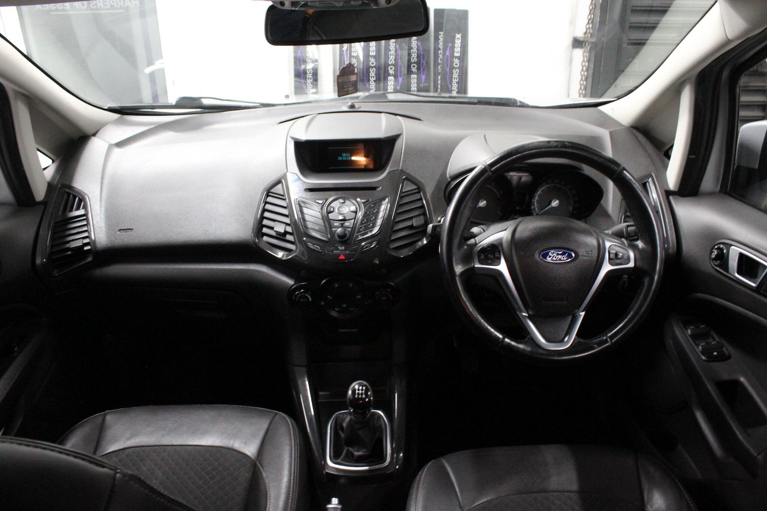 Used Ford Ecosport 2015 for sale - 76349275: Photo 19