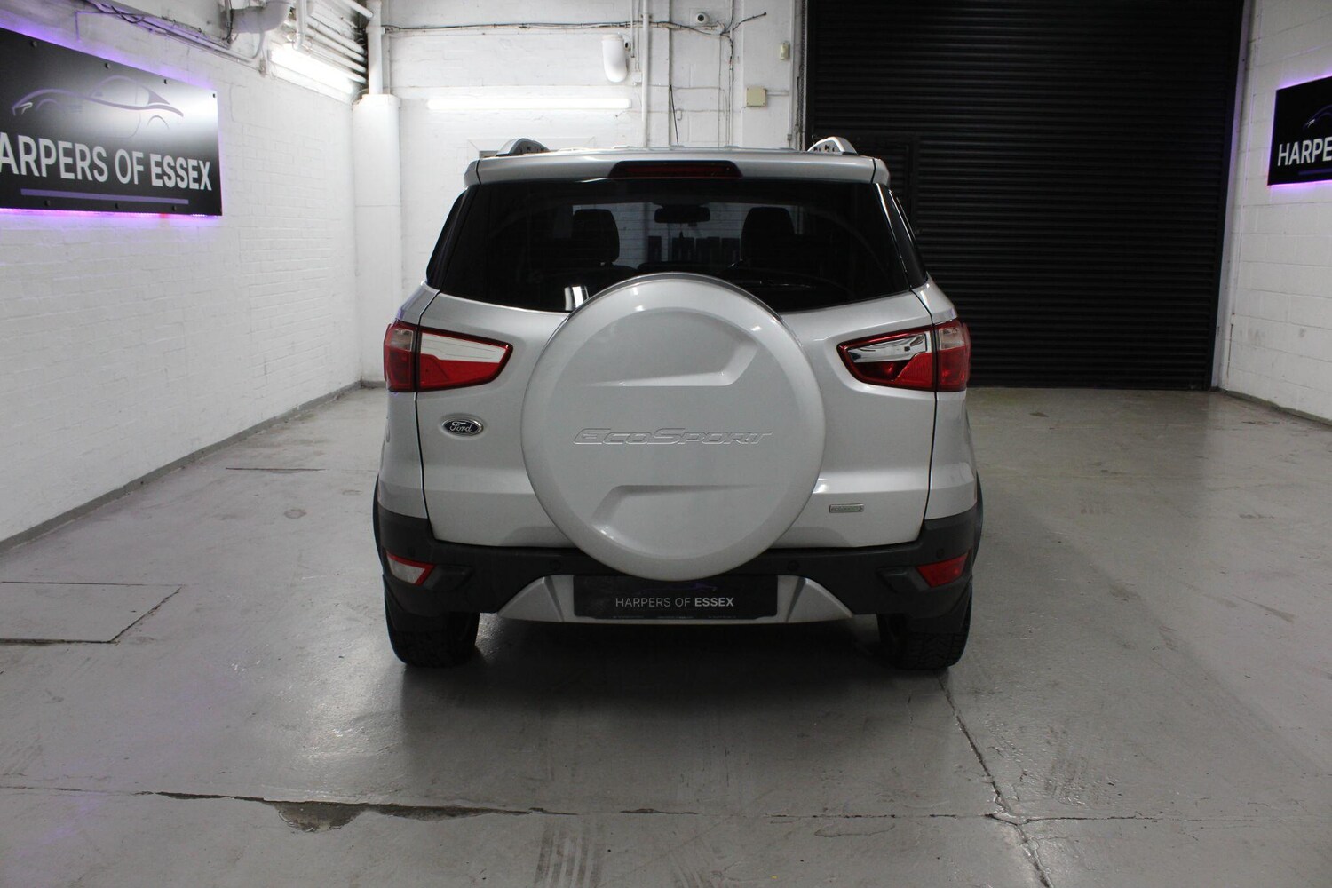 Used Ford Ecosport 2015 for sale - 76349275: Photo 20