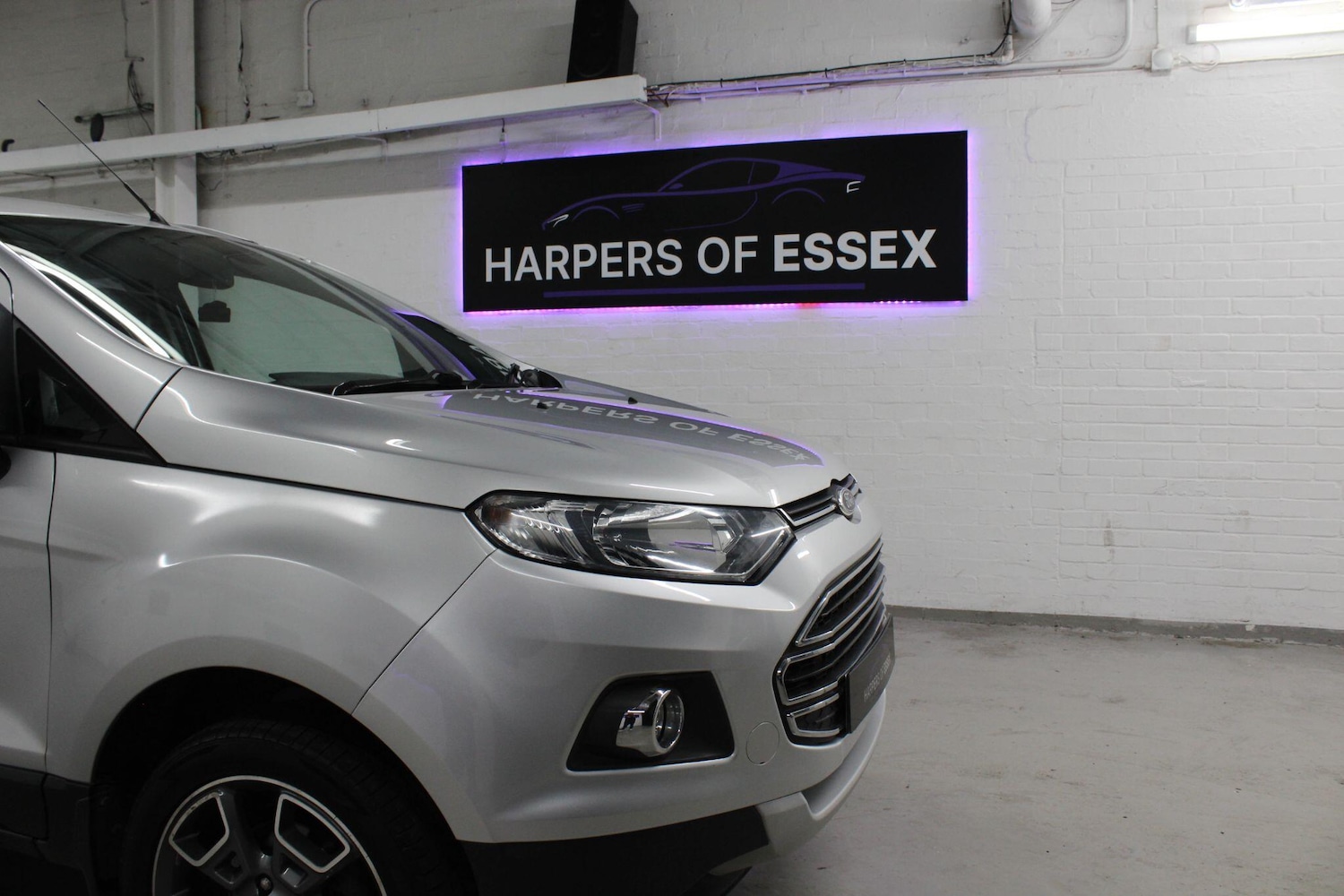 Used Ford Ecosport 2015 for sale - 76349275: Photo 24