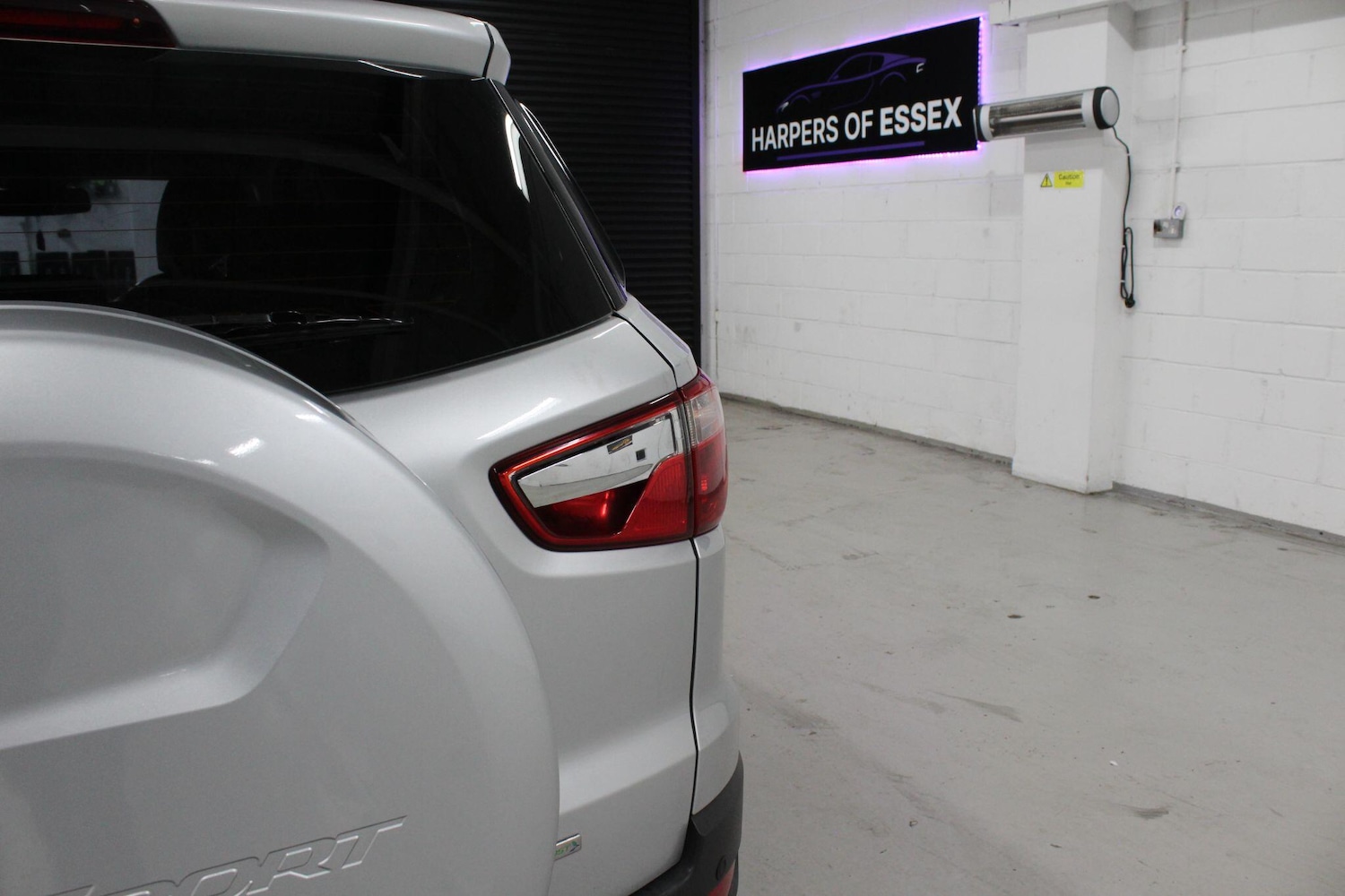 Used Ford Ecosport 2015 for sale - 76349275: Photo 30