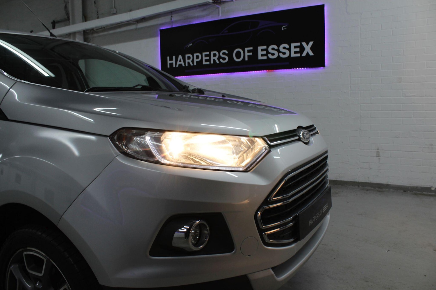 Used Ford Ecosport 2015 for sale - 76349275: Photo 33