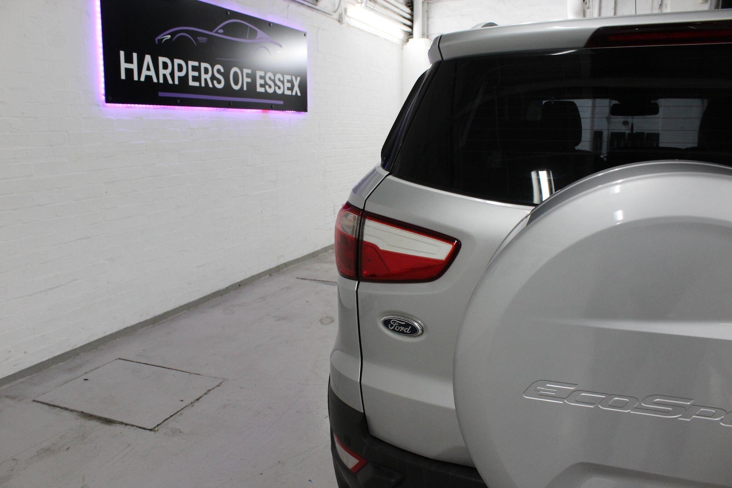 Used Ford Ecosport 2015 for sale - 76349275: Photo 37