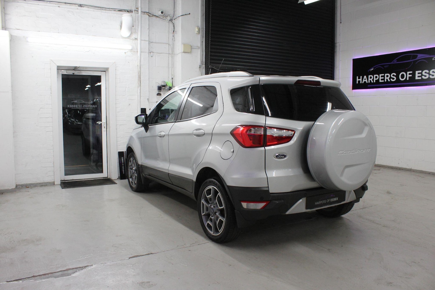 Used Ford Ecosport 2015 for sale - 76349275: Photo 6