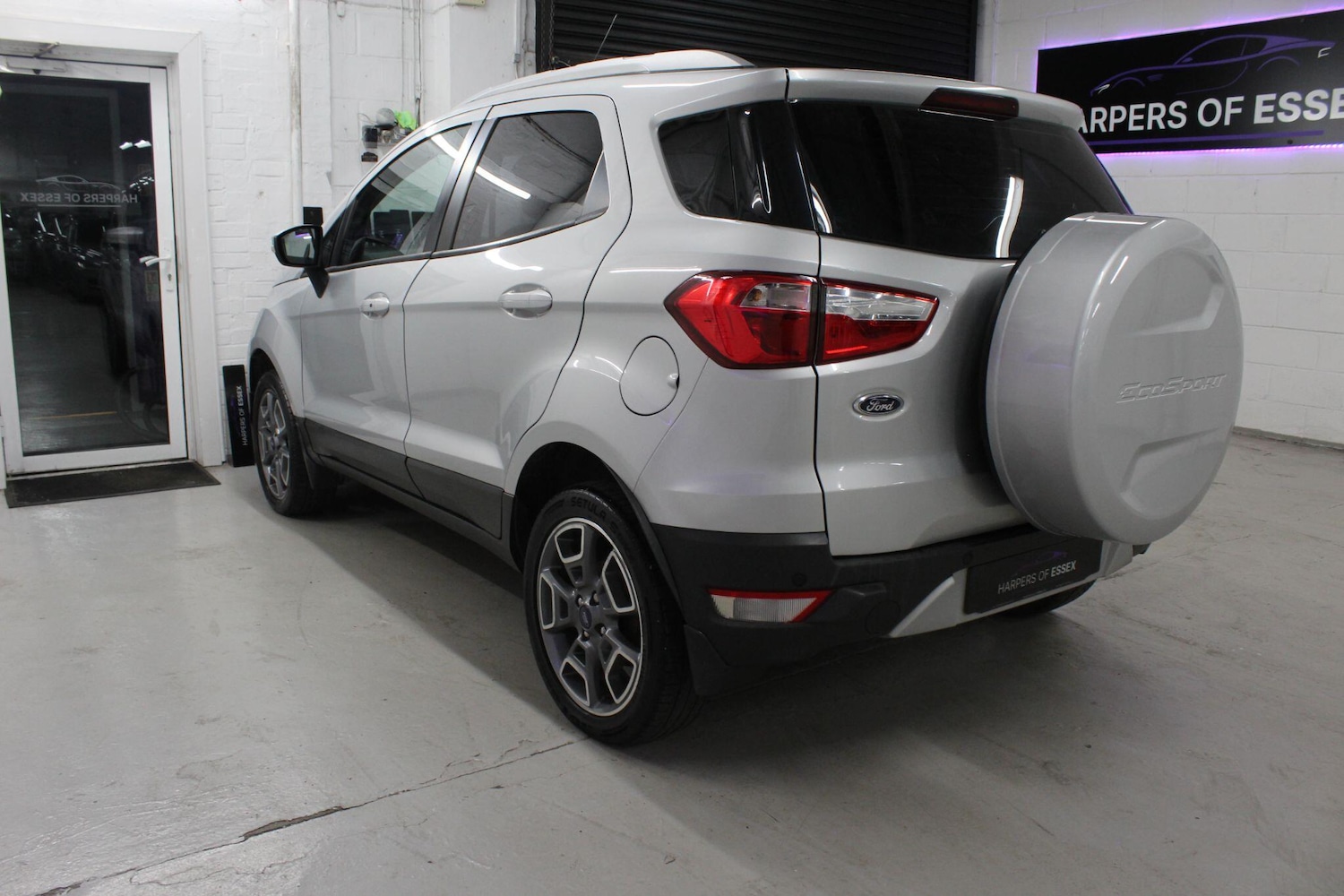 Used Ford Ecosport 2015 for sale - 76349275: Photo 7