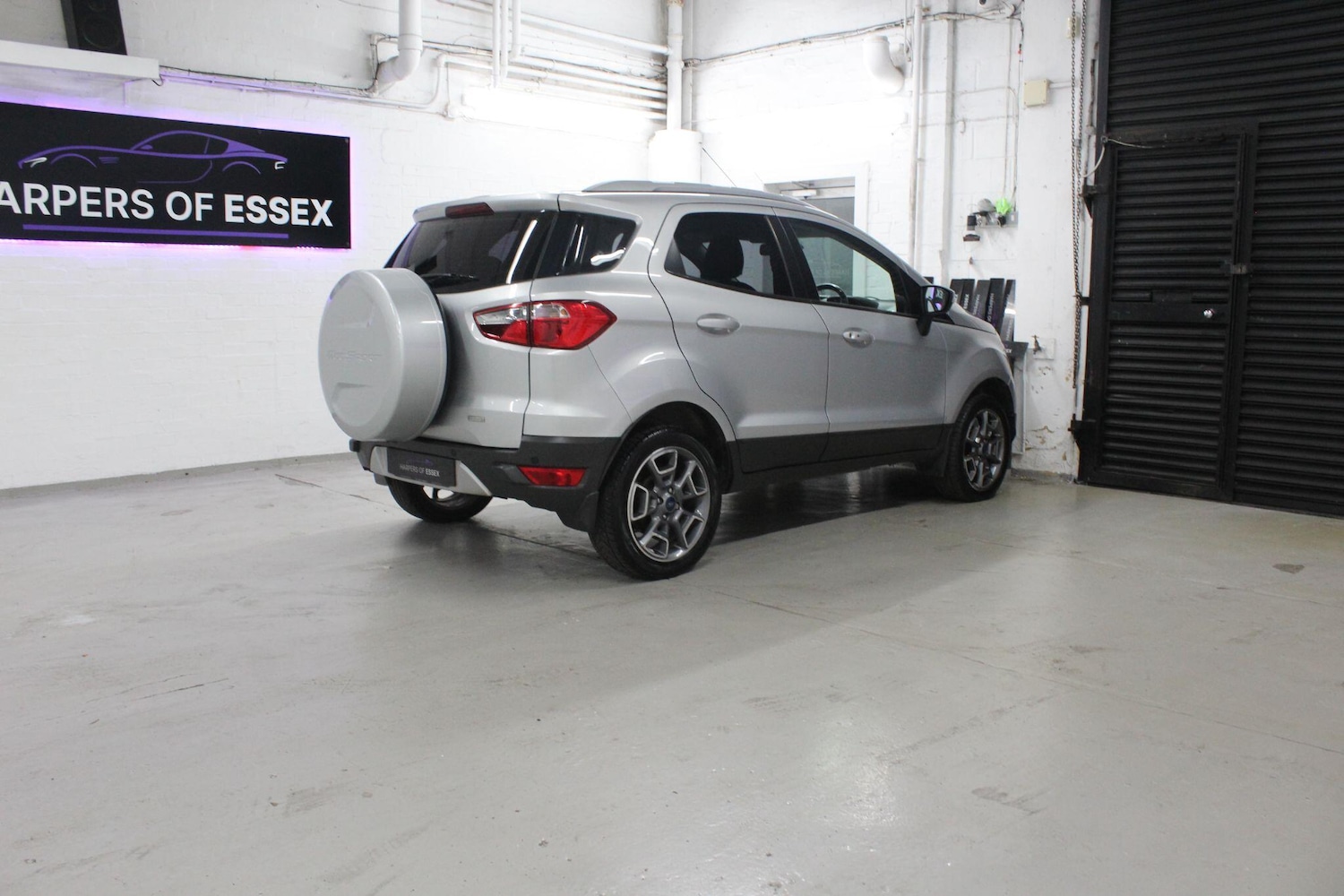 Used Ford Ecosport 2015 for sale - 76349275: Photo 8