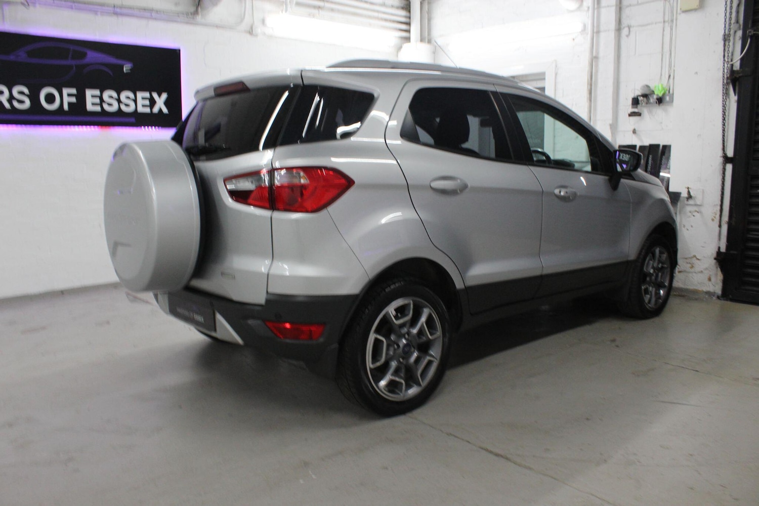Used Ford Ecosport 2015 for sale - 76349275: Photo 9