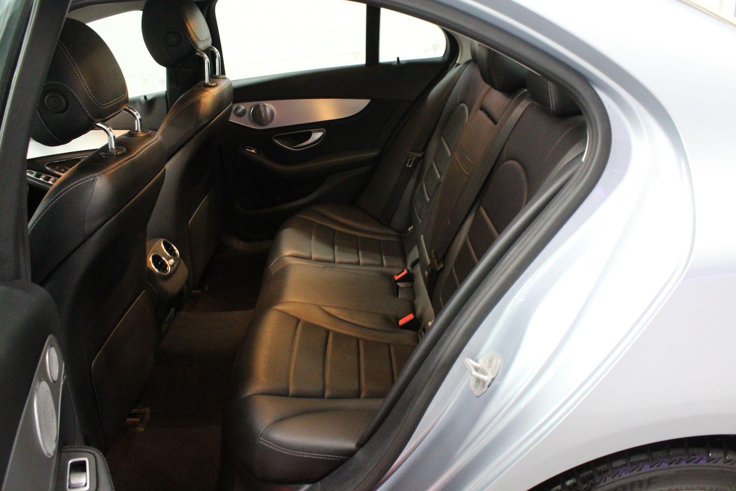 Used Mercedes-Benz C Class 2015 for sale - 76399147: Photo 19