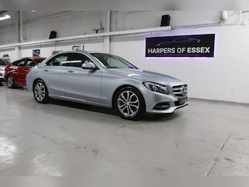 Used Mercedes-Benz C Class 2015 for sale - 76399147: Photo