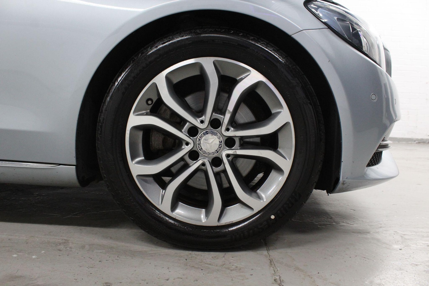 Used Mercedes-Benz C Class 2015 for sale - 76399147: Photo 26