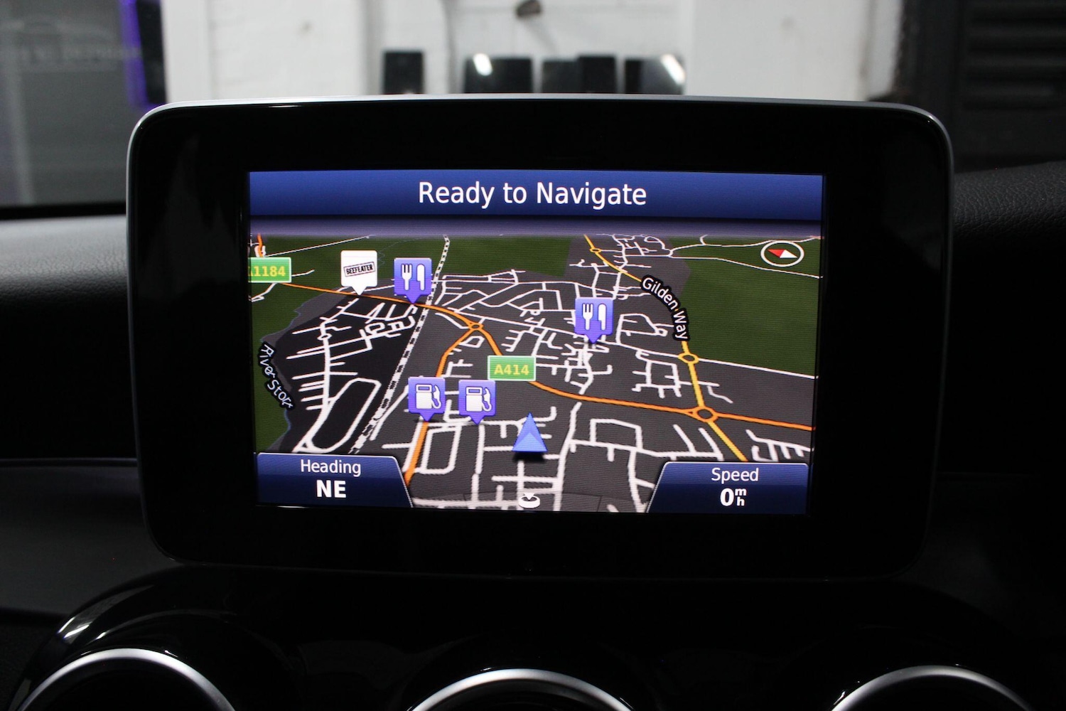 Used Mercedes-Benz C Class 2015 for sale - 76399147: Photo 28